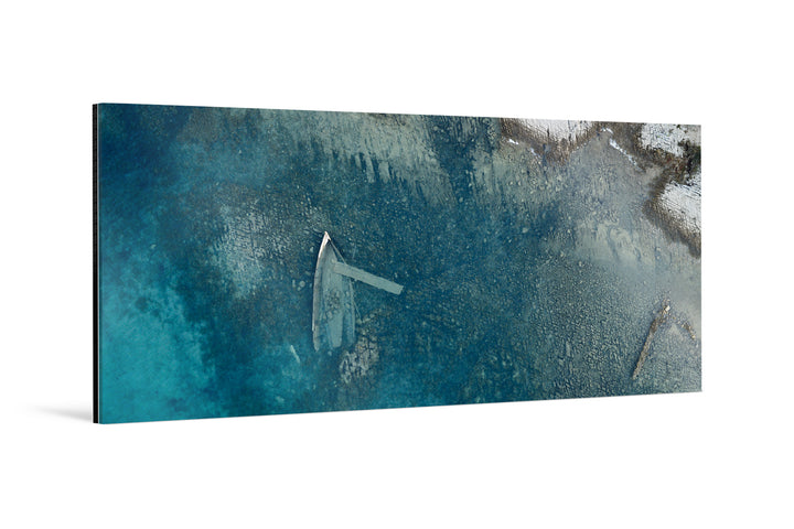 Photo Print Under Acrylic Glass