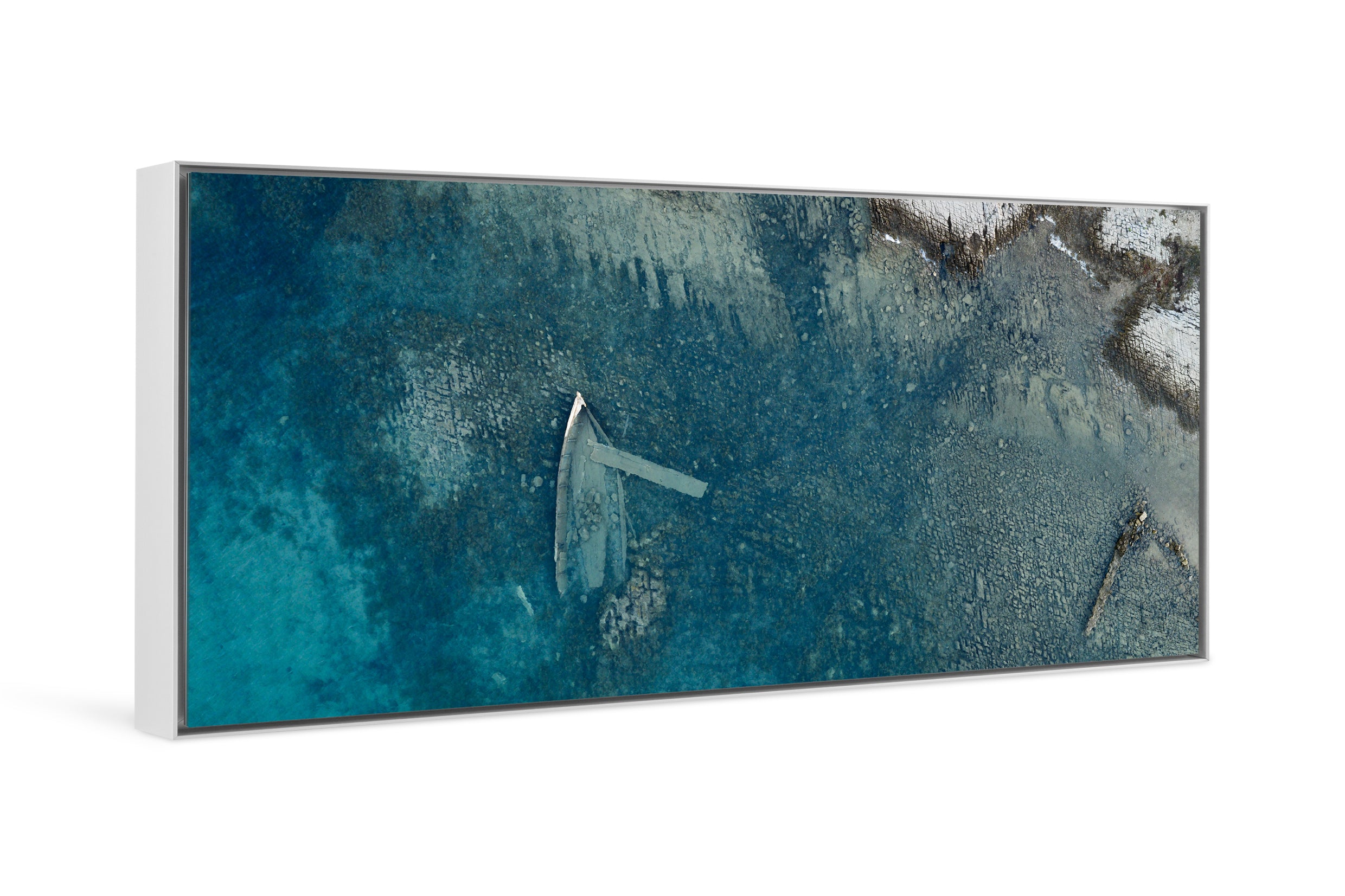 Aluminum ArtBox, silver
