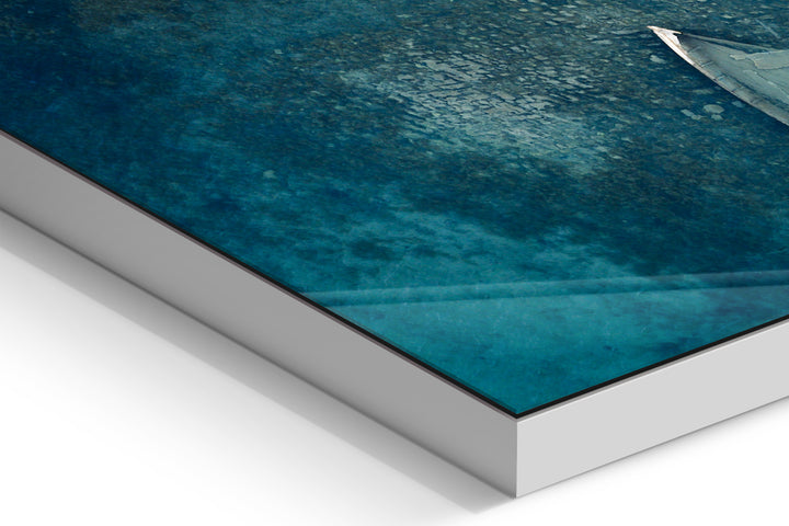 Aluminum ArtBox, silver - Detail