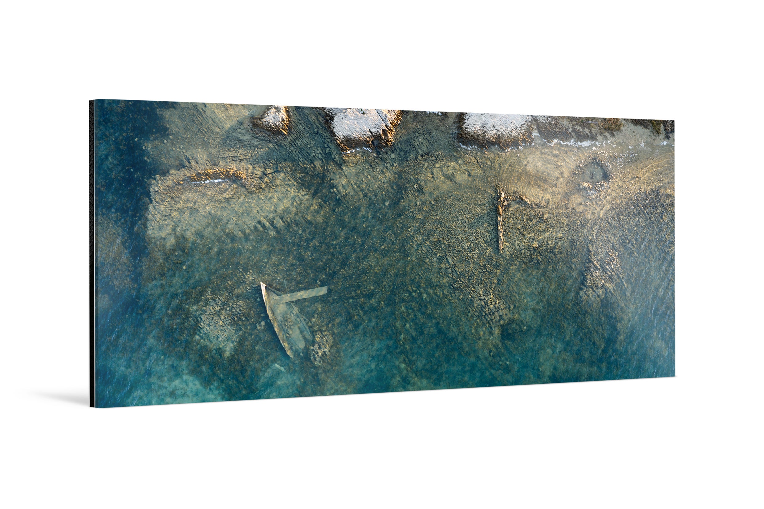 Photo Print Under Acrylic Glass