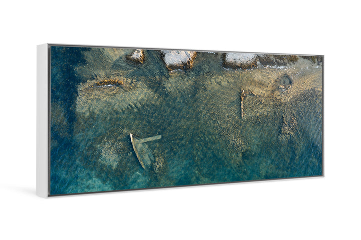 Aluminum ArtBox, silver