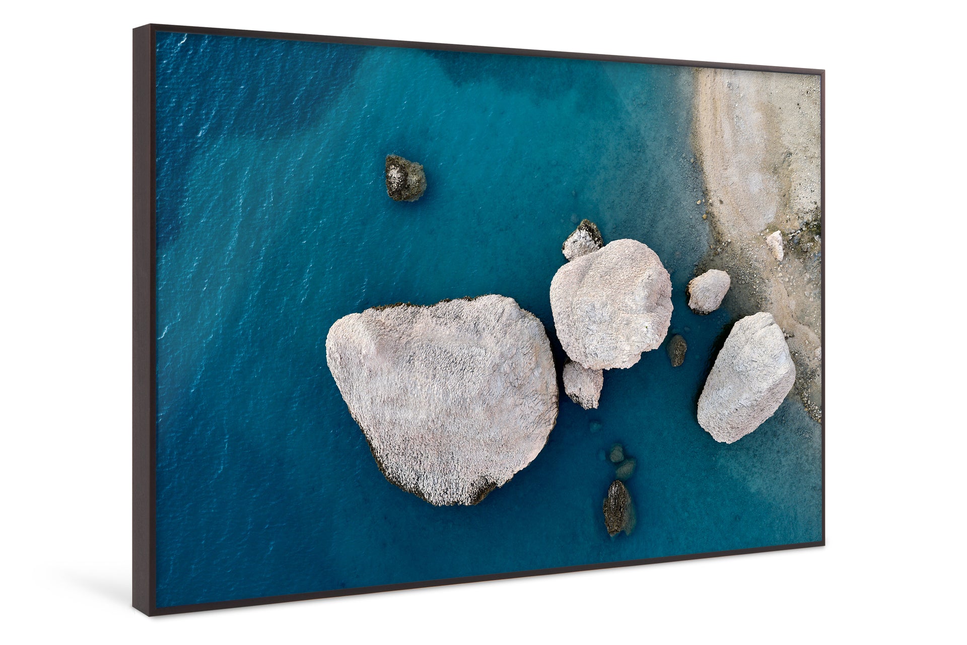 Wooden ArtBox, black