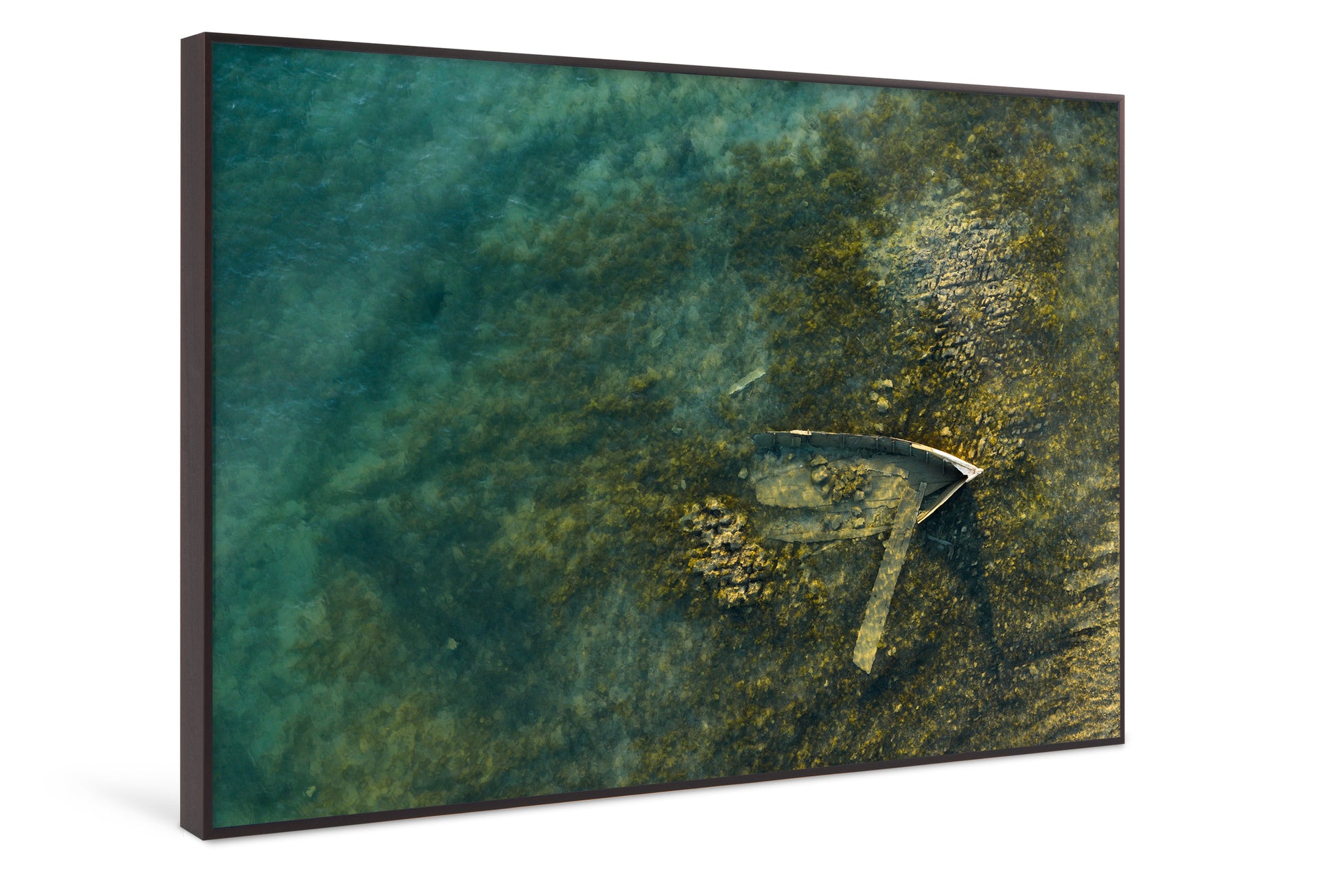 Wooden ArtBox, black