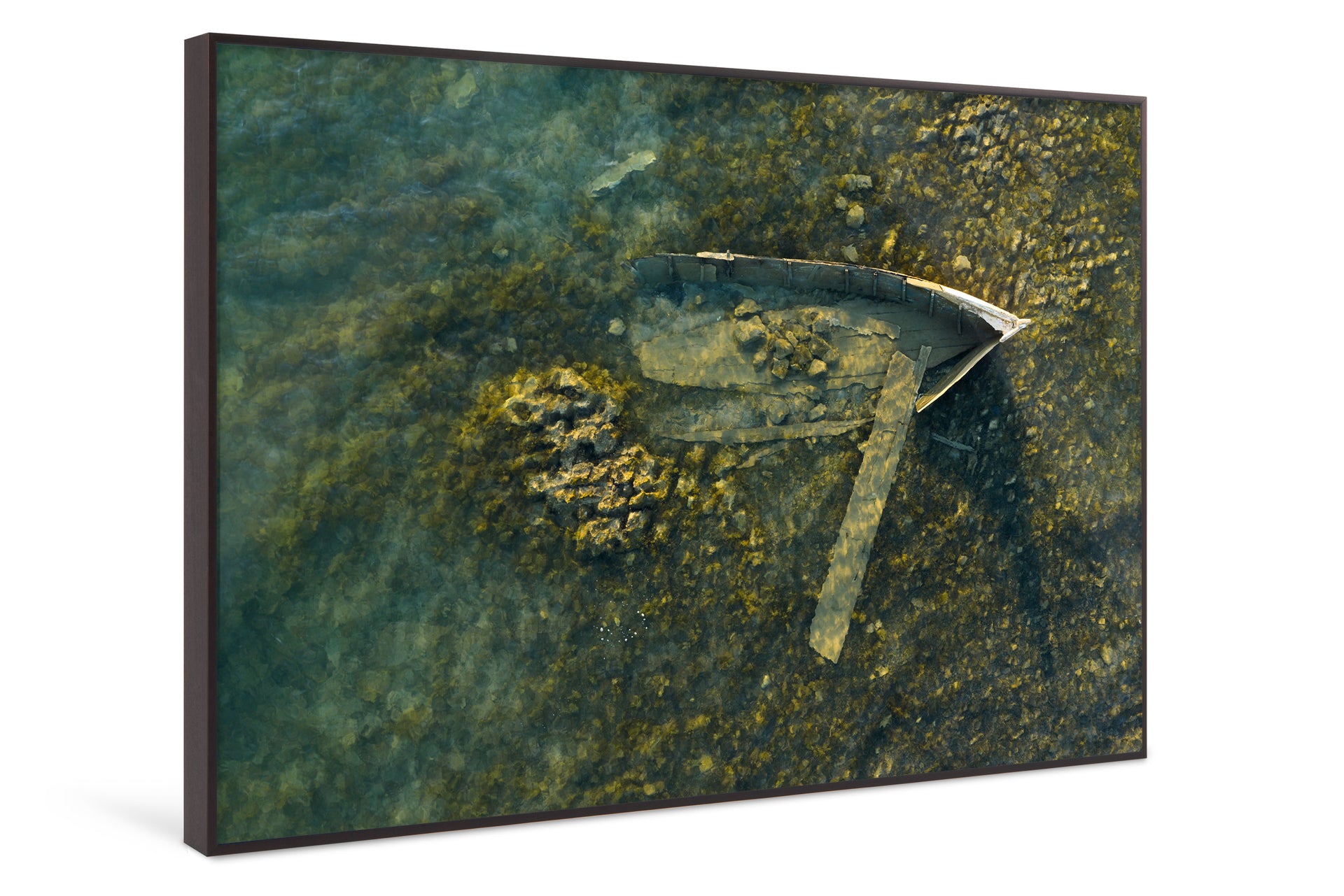 Wooden ArtBox, black