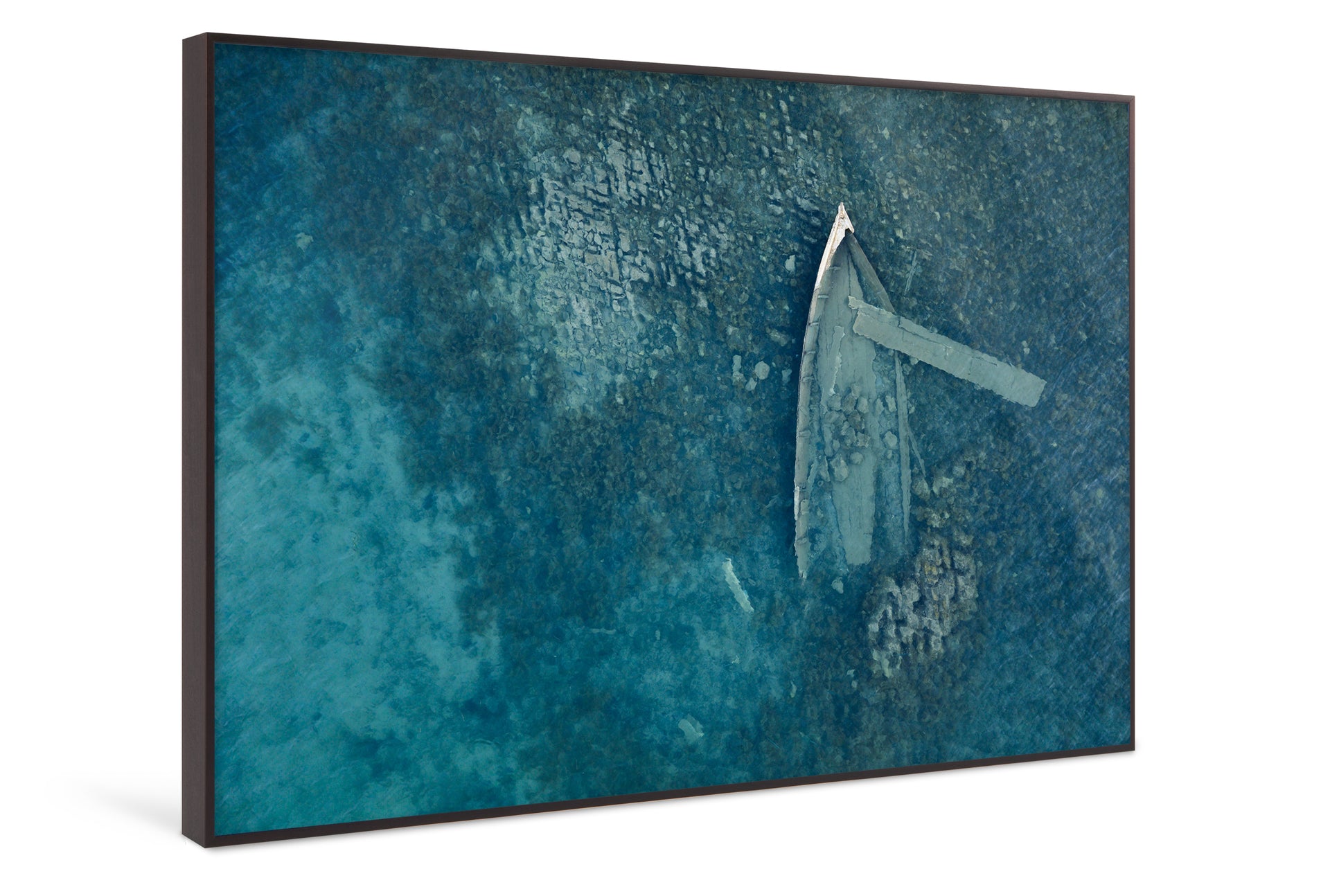 Wooden ArtBox, black