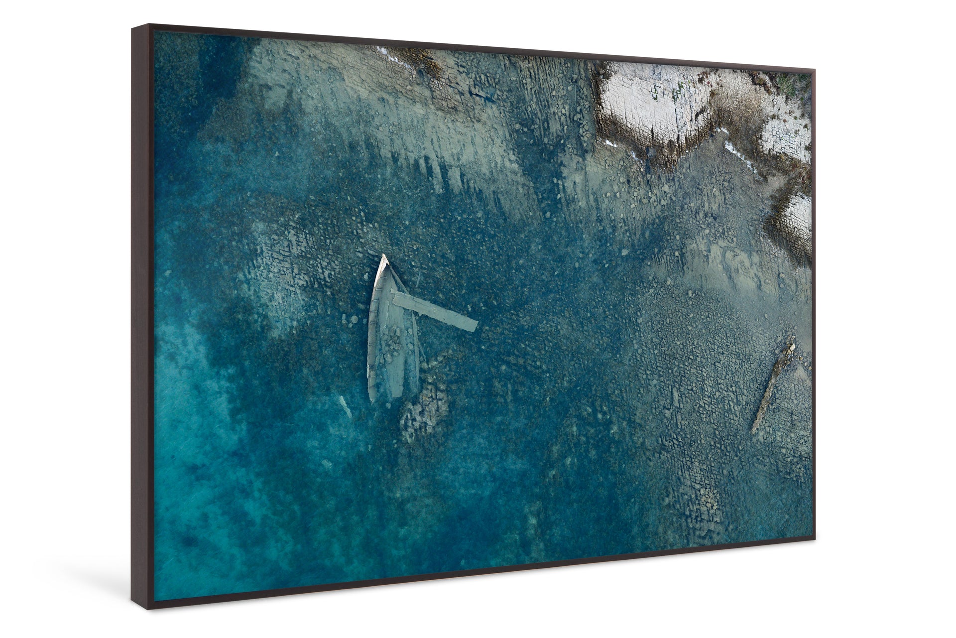 Wooden ArtBox, black