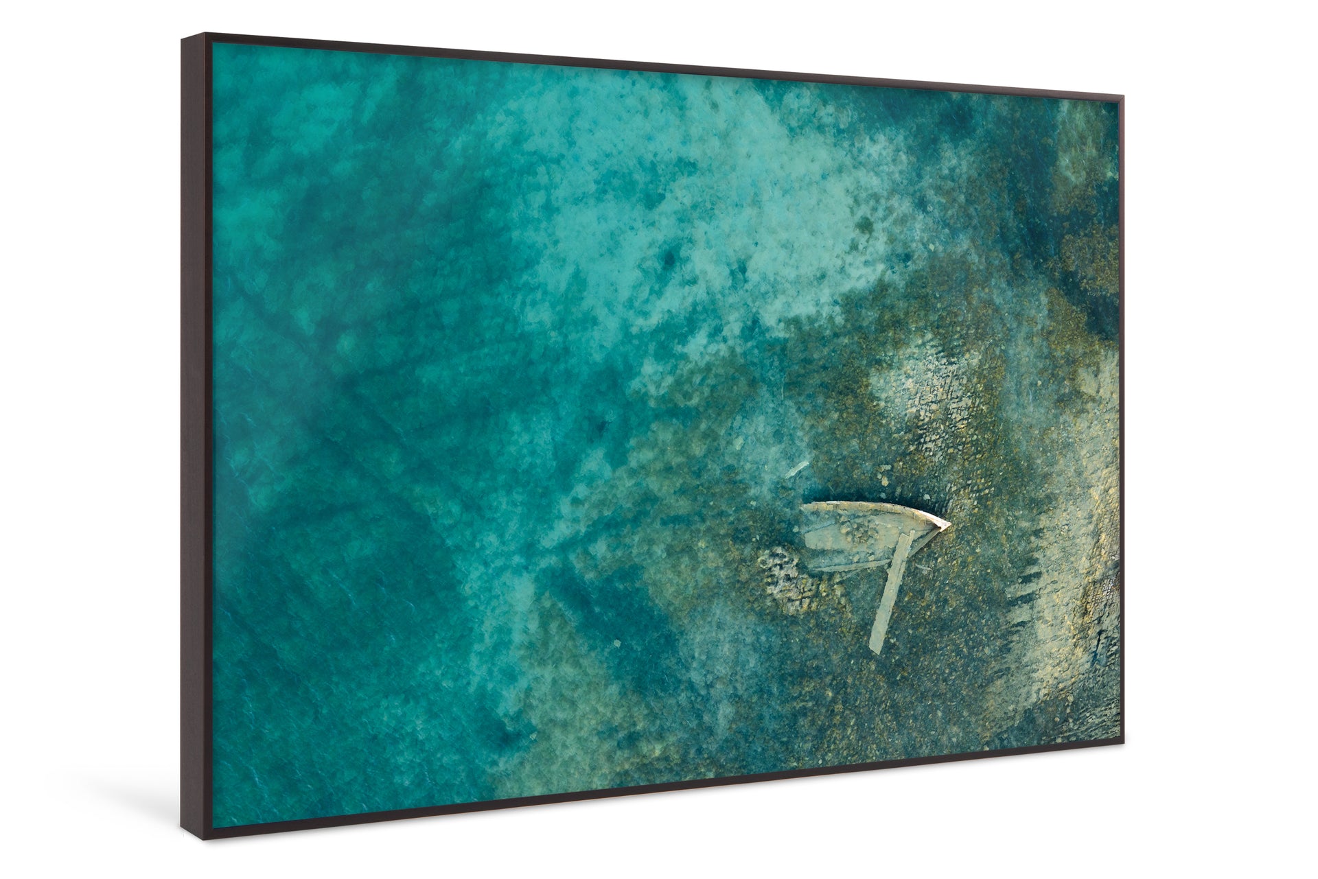 Wooden ArtBox, black