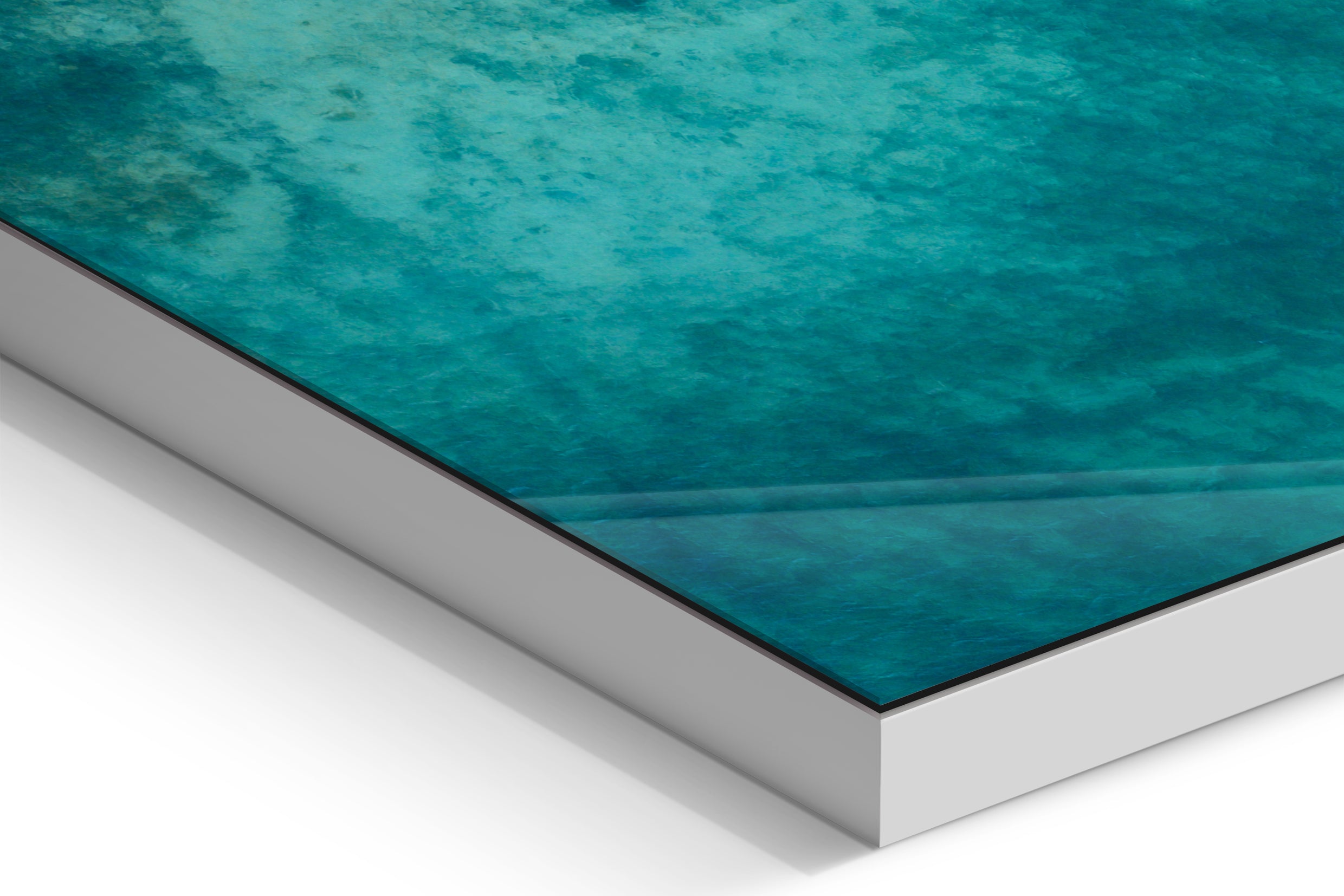Aluminum ArtBox, silver - Detail