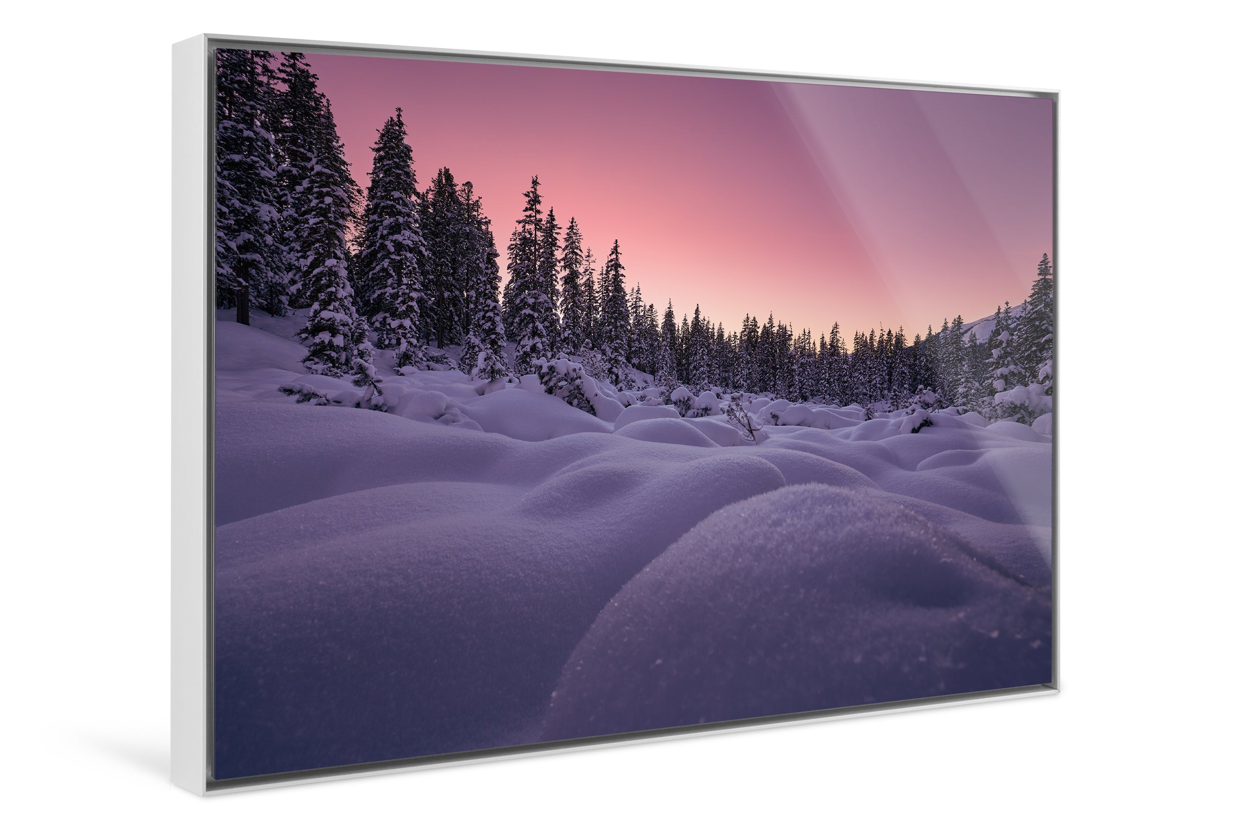 Aluminum ArtBox, silver