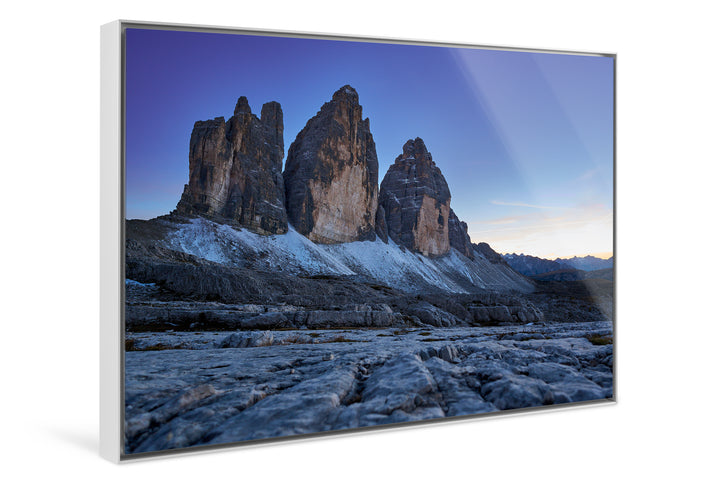 Aluminum ArtBox, silver