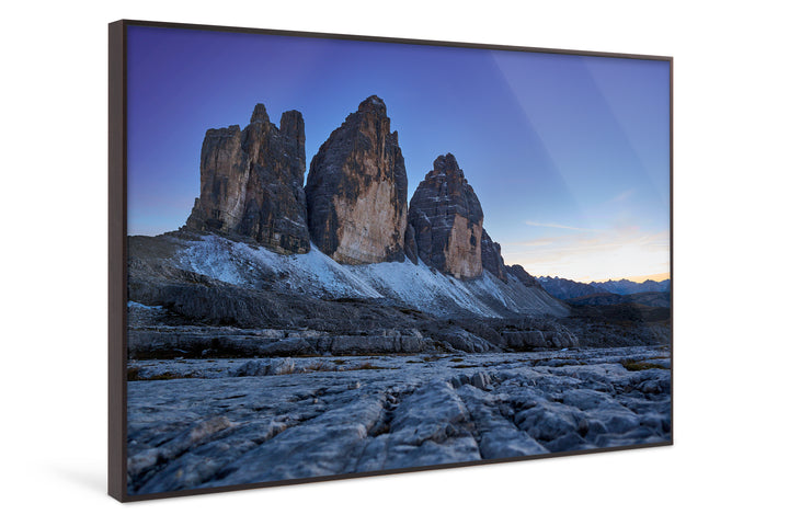 Wooden ArtBox, black