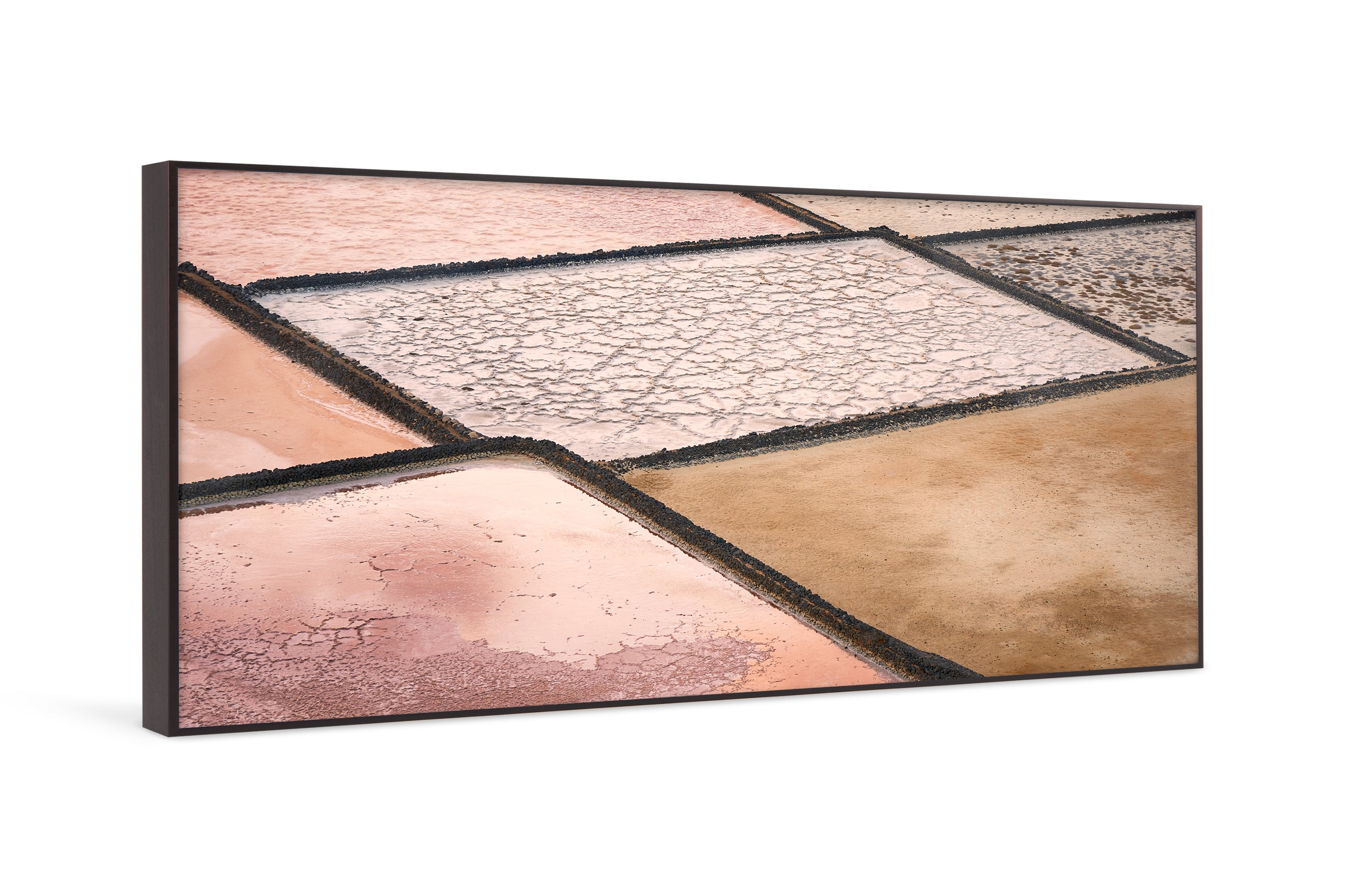 Wooden ArtBox, black