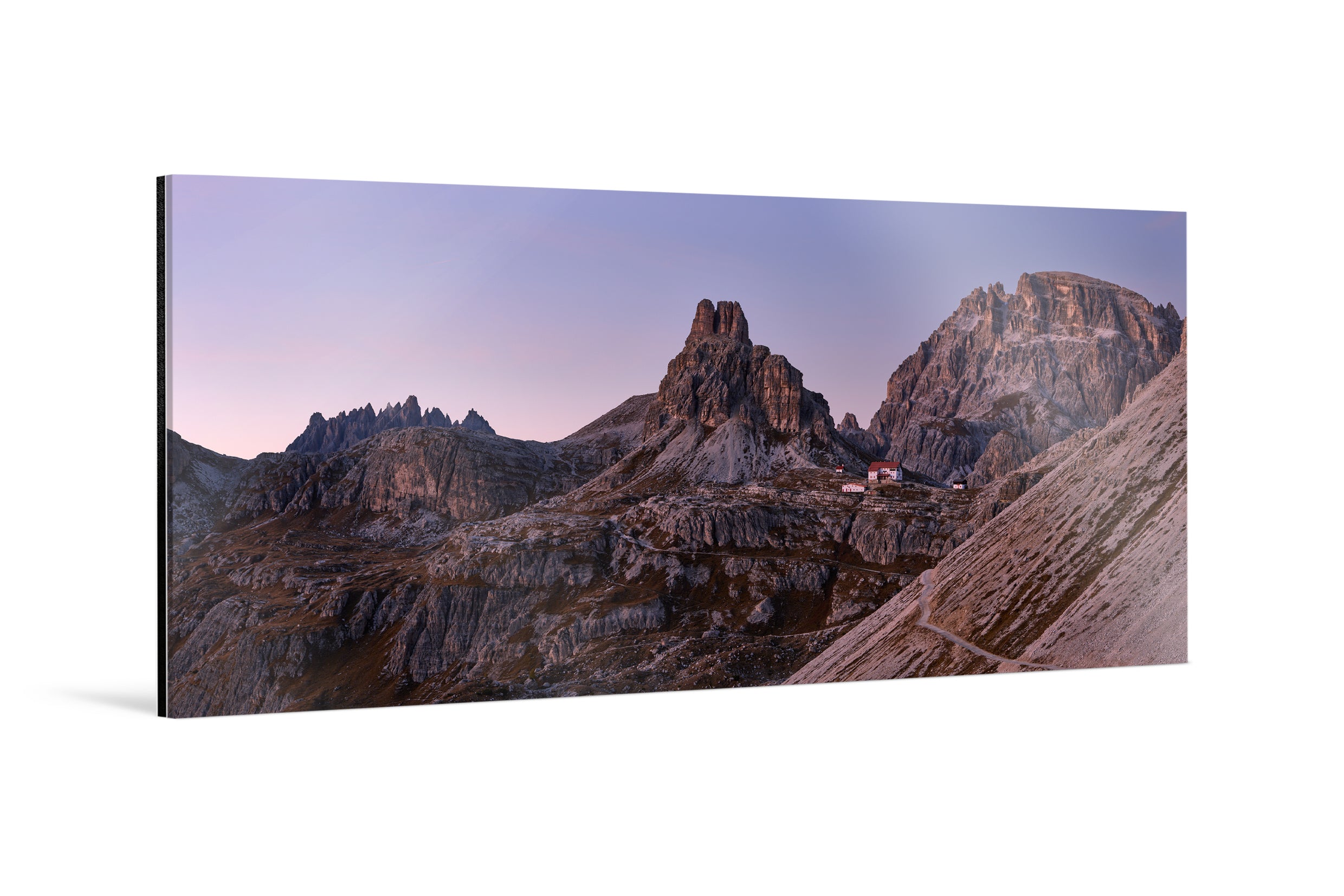 Photo Print Under Acrylic Glass