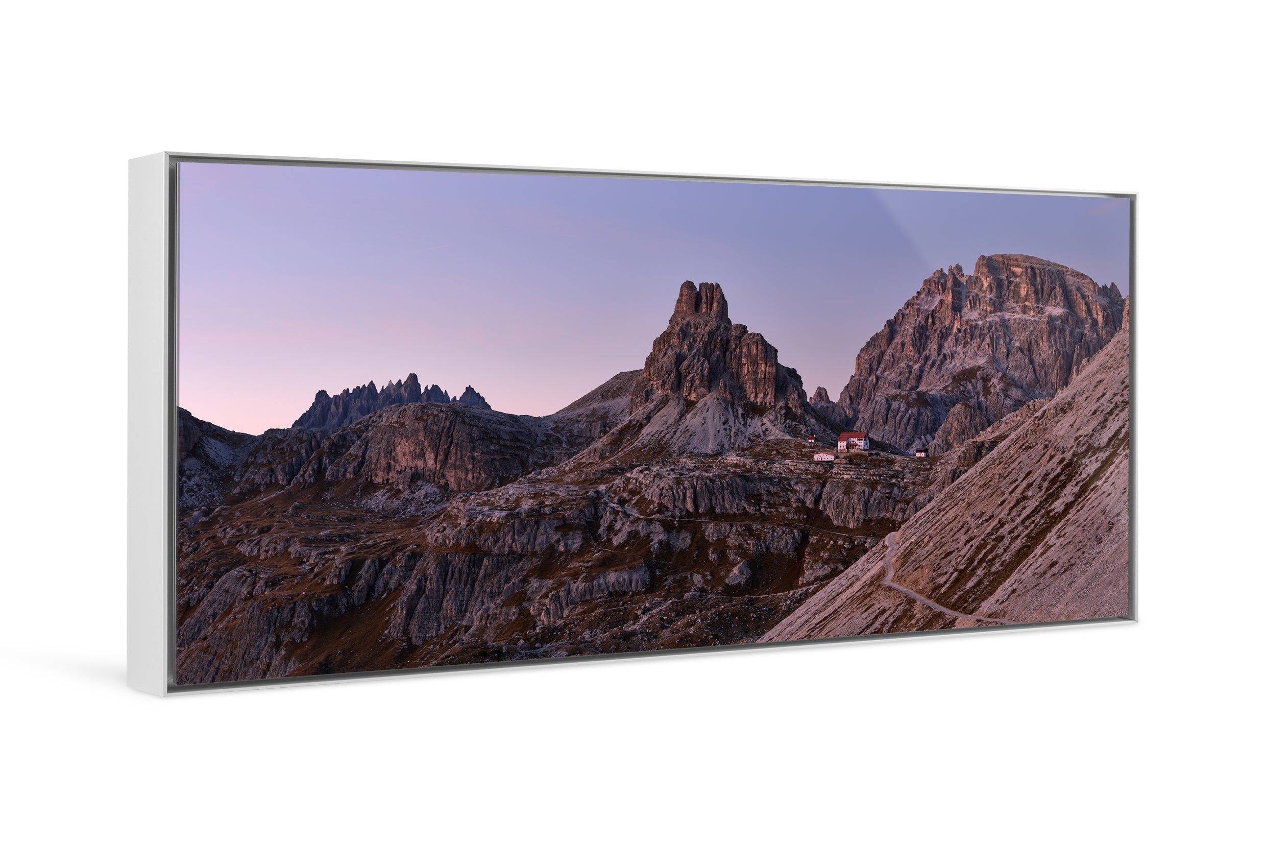 Aluminum ArtBox, silver