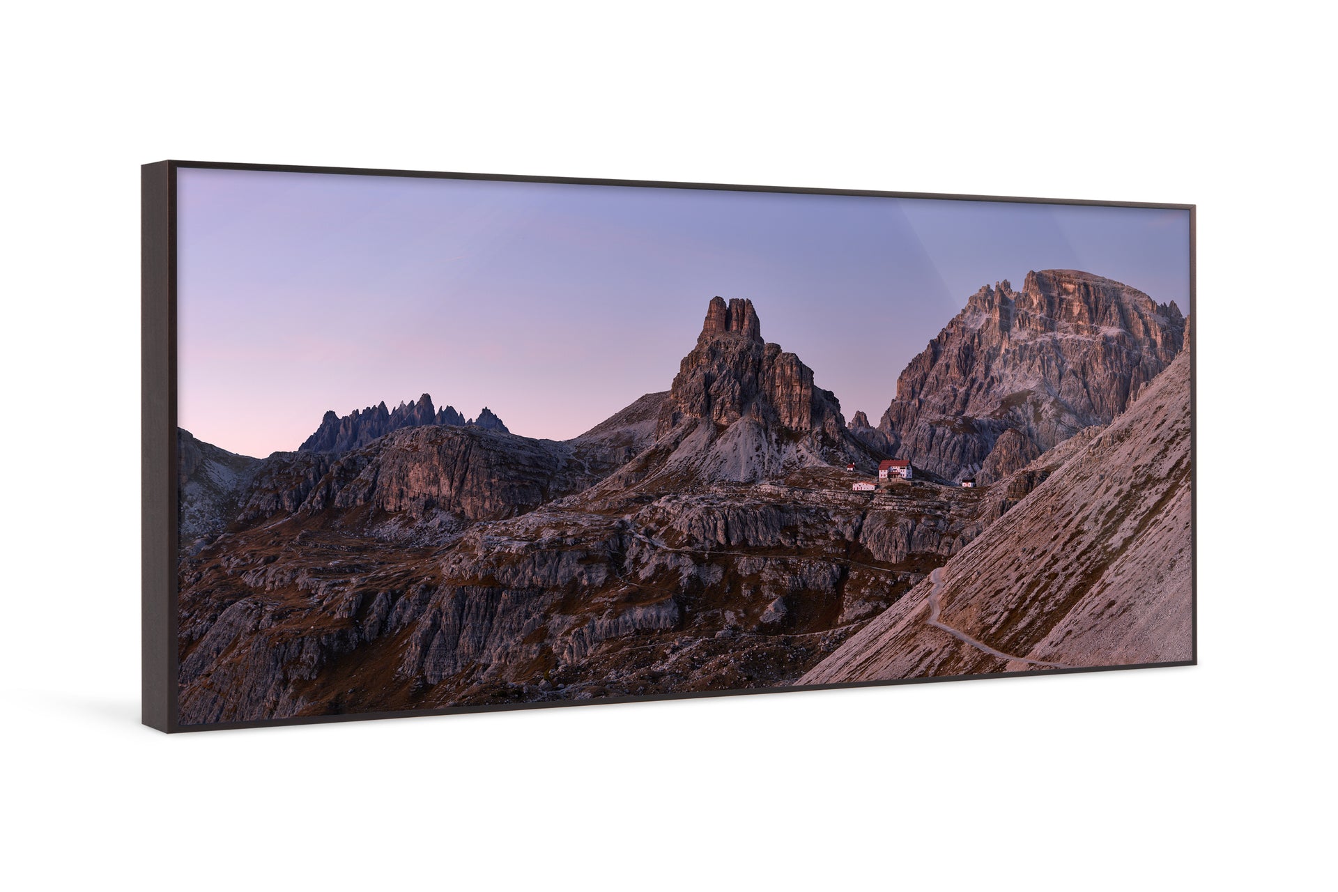 Wooden ArtBox, black