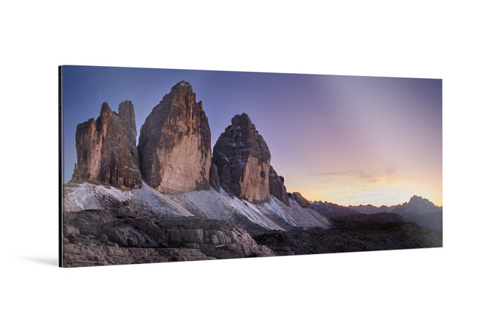 Photo Print Under Acrylic Glass