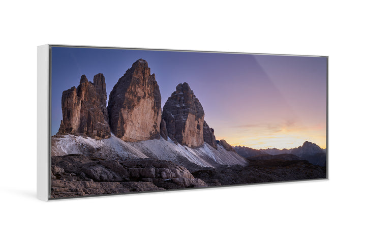 Aluminum ArtBox, silver