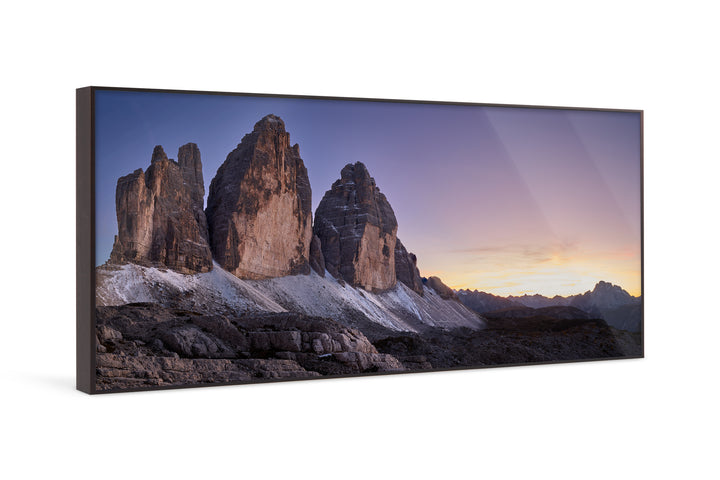 Wooden ArtBox, black