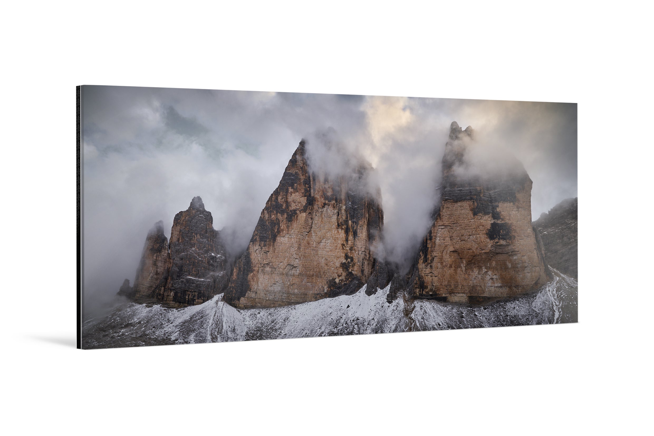 Photo Print Under Acrylic Glass