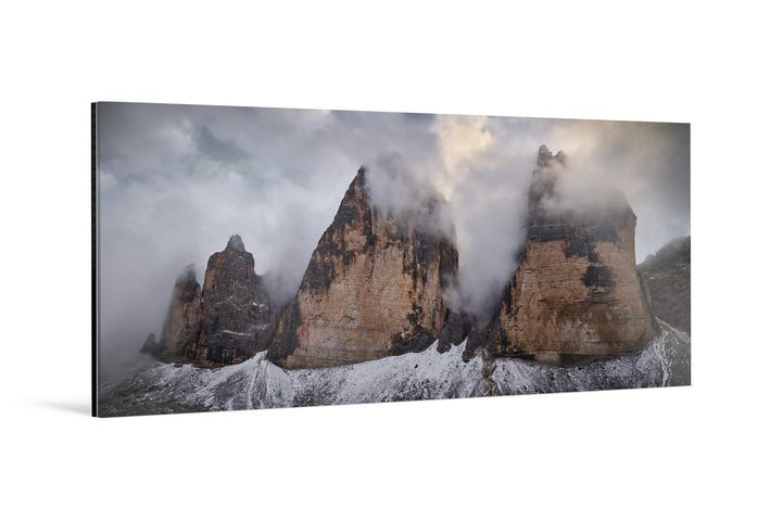 Photo Print Under Acrylic Glass