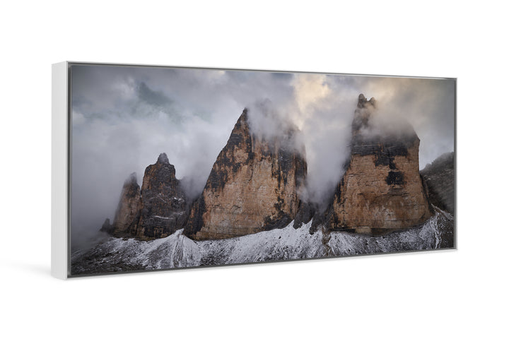 Aluminum ArtBox, silver