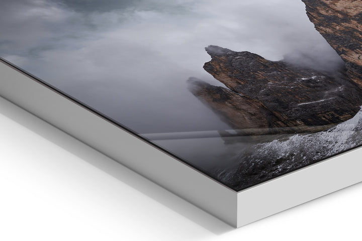 Aluminum ArtBox, silver - Detail