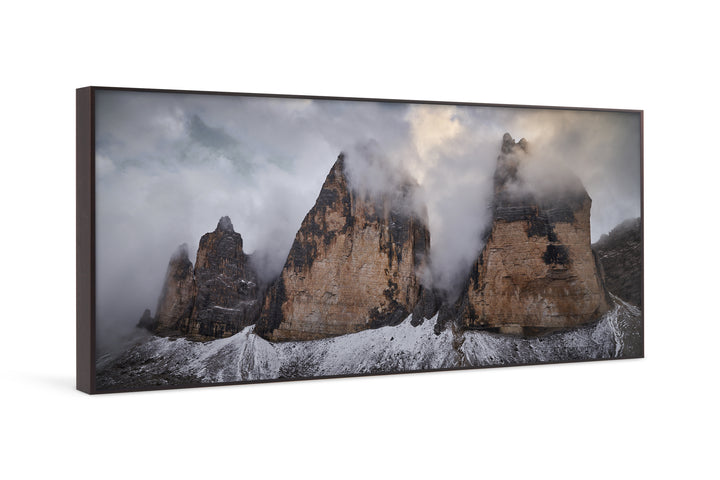 Wooden ArtBox, black