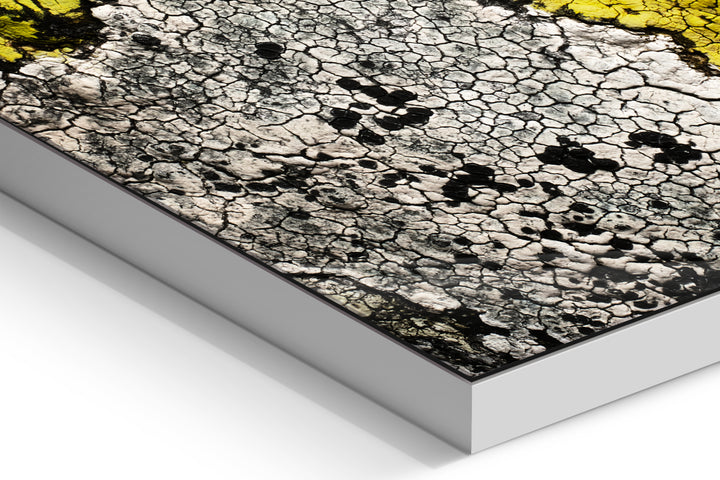 Aluminum ArtBox, silver - Detail