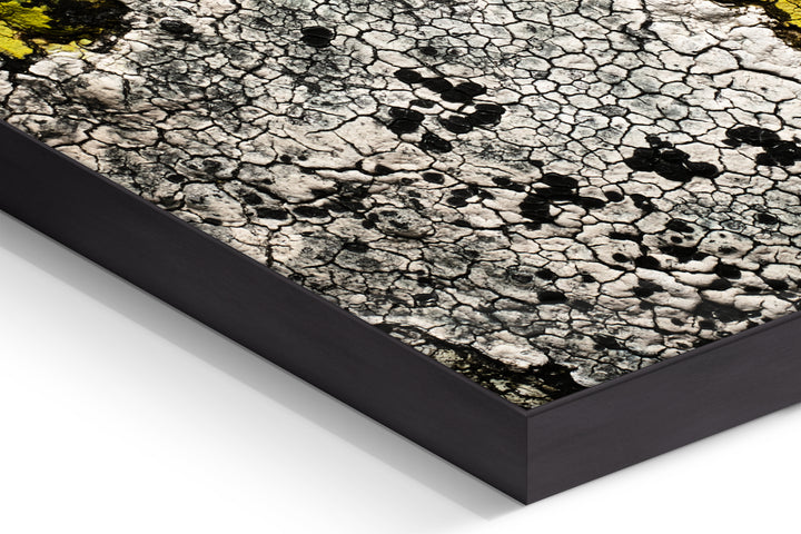 Wooden ArtBox, black - Detail