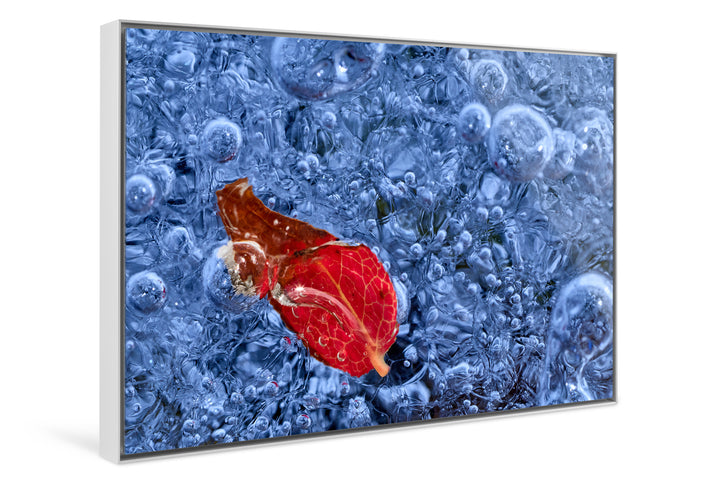 Aluminum ArtBox, silver