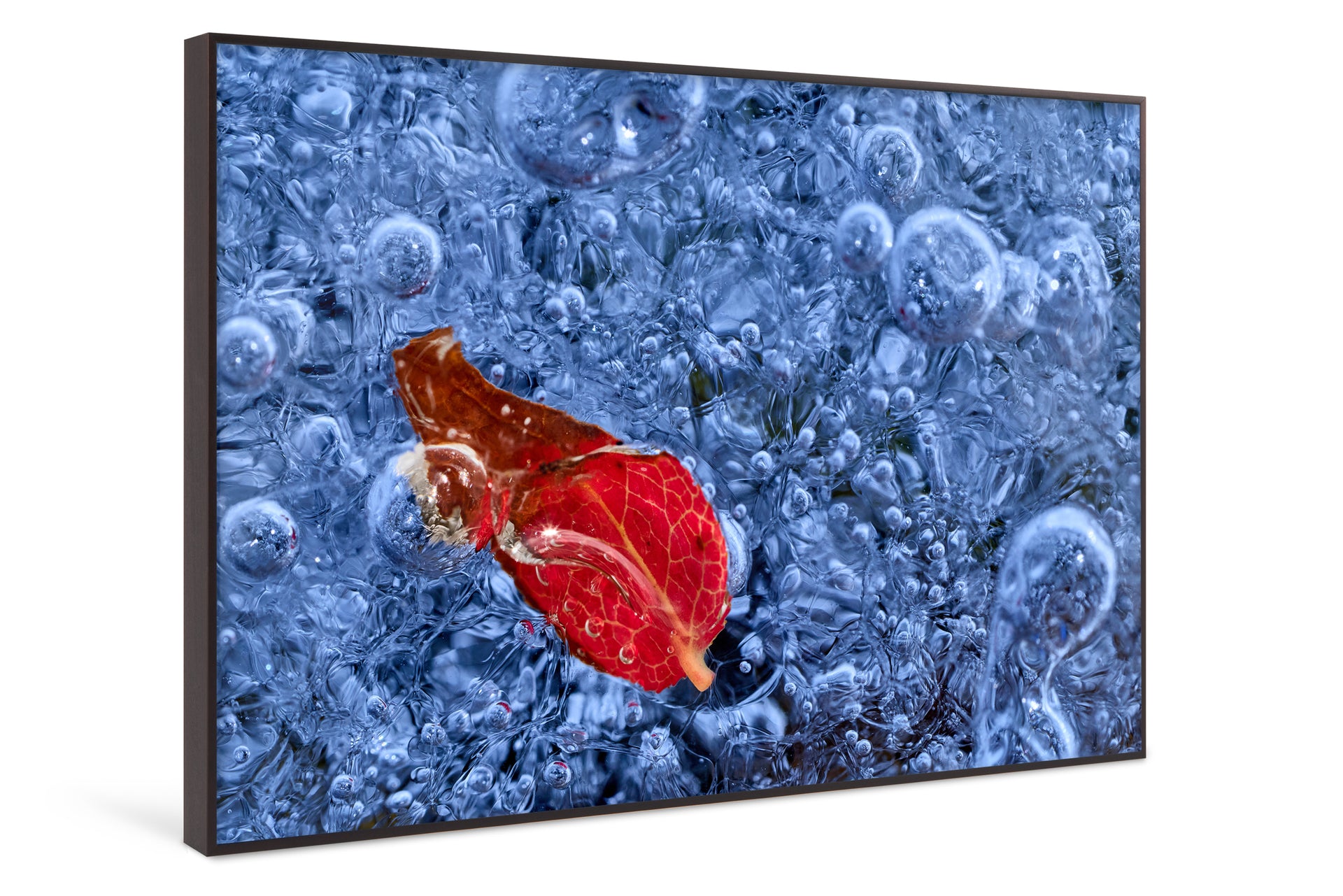 Wooden ArtBox, black