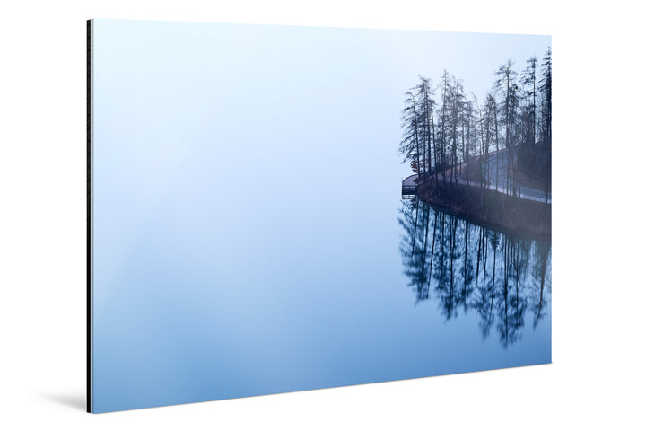 Photo Print Under Acrylic Glass