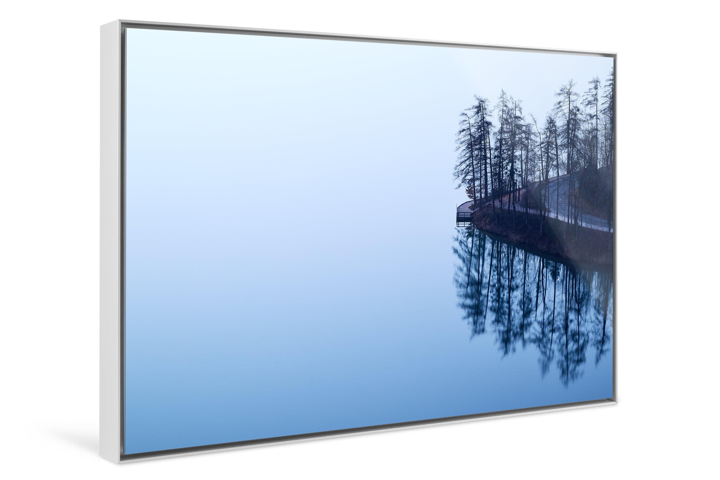 Aluminum ArtBox, silver