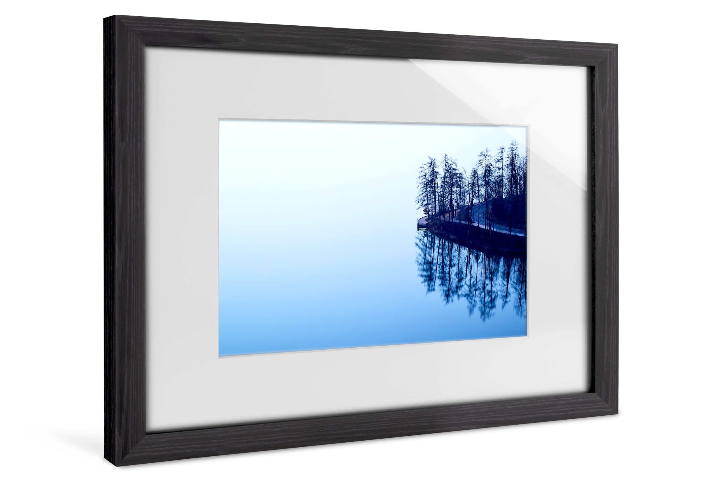 Magnetic Frame, black