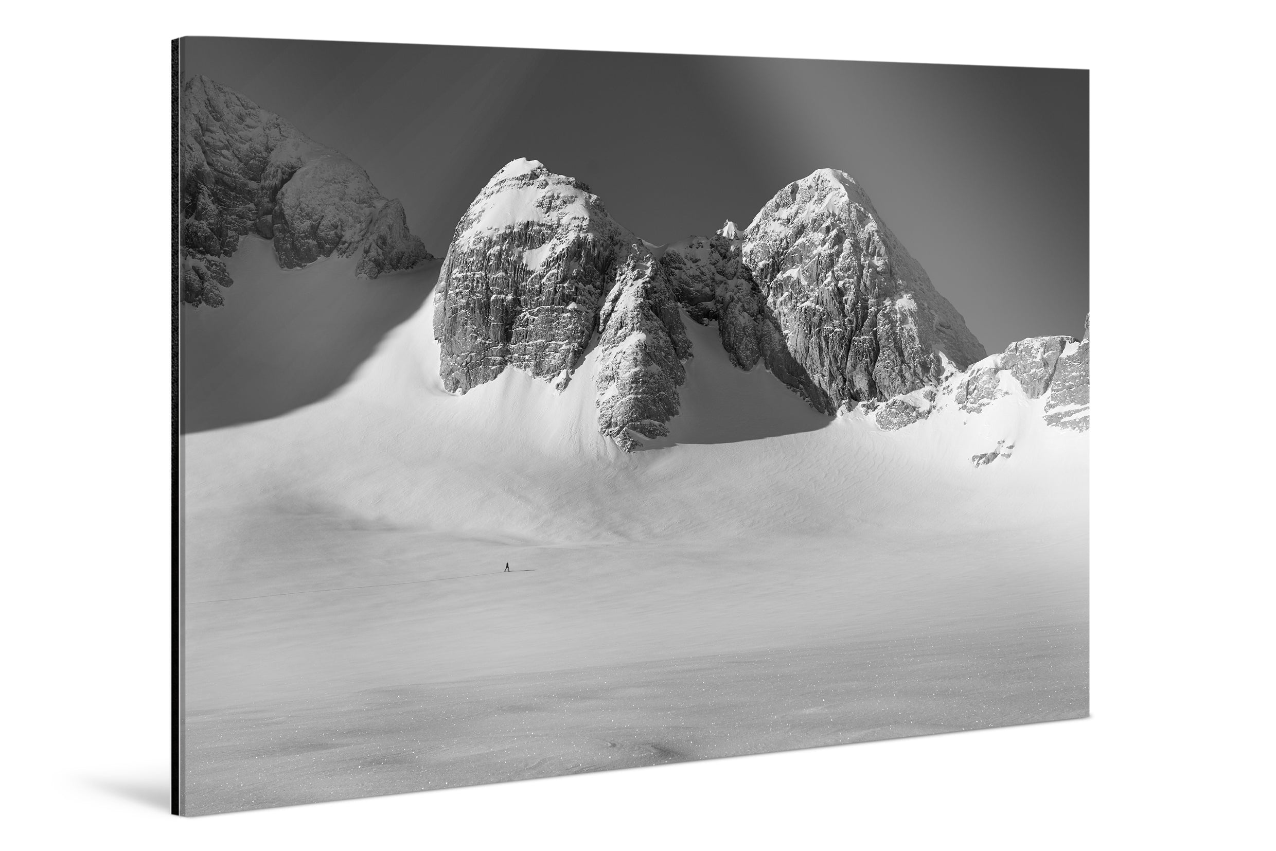 Photo Print Under Acrylic Glass
