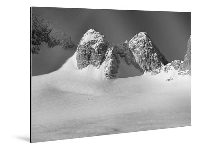 Photo Print On Aluminum Backing