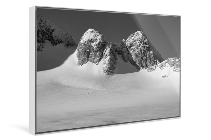Aluminum ArtBox, silver