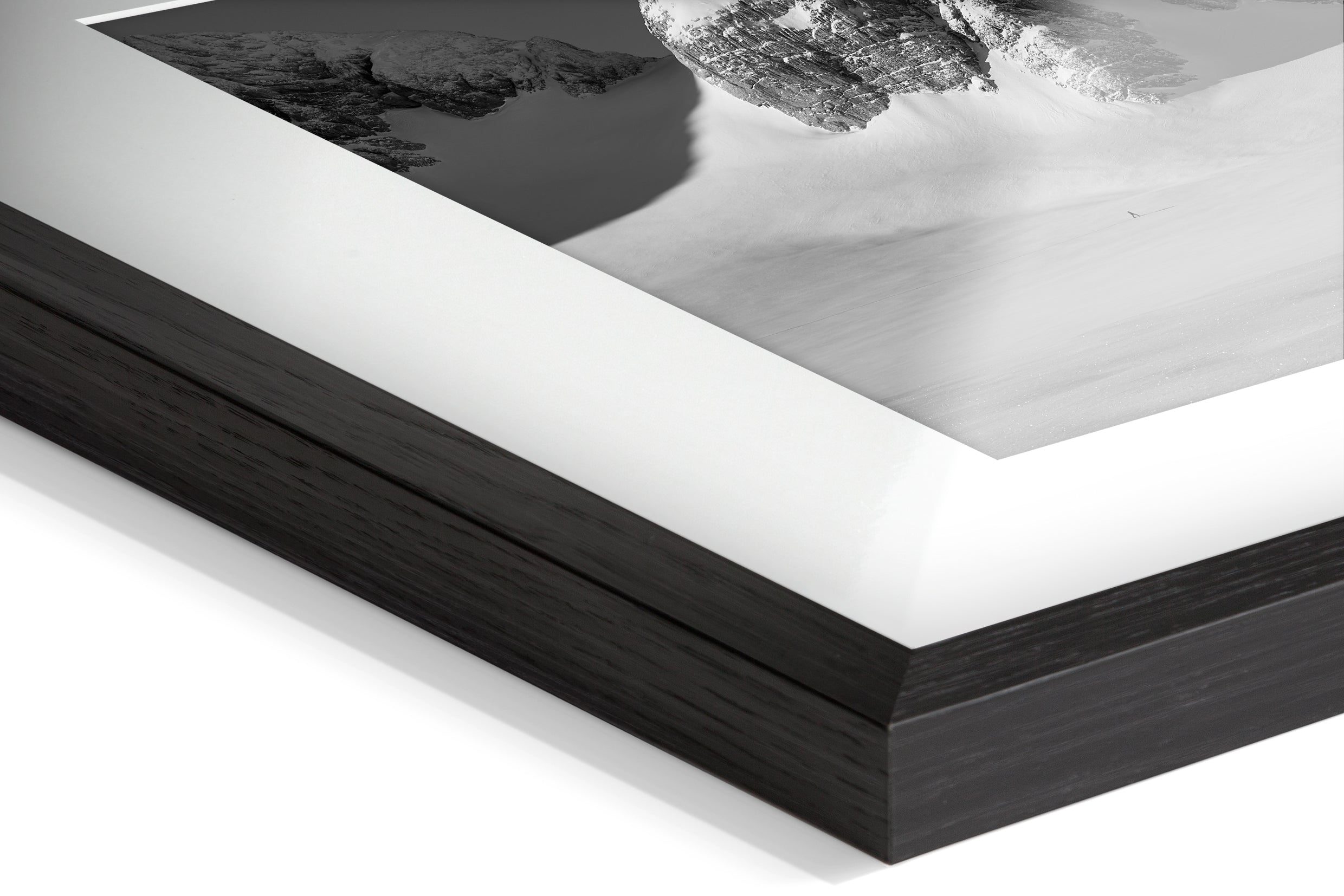 Magnetic Frame, black - Detail