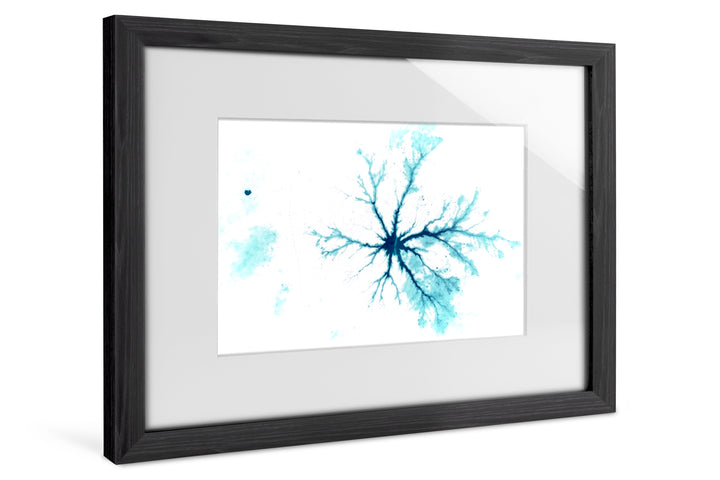 Magnetic Frame, black