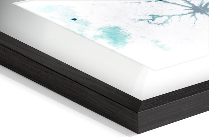 Magnetic Frame, black - Detail