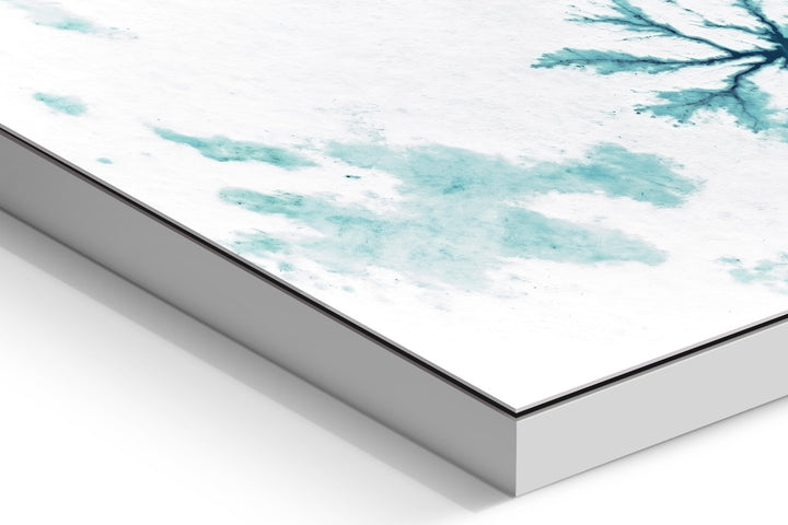 Aluminum ArtBox, silver - Detail