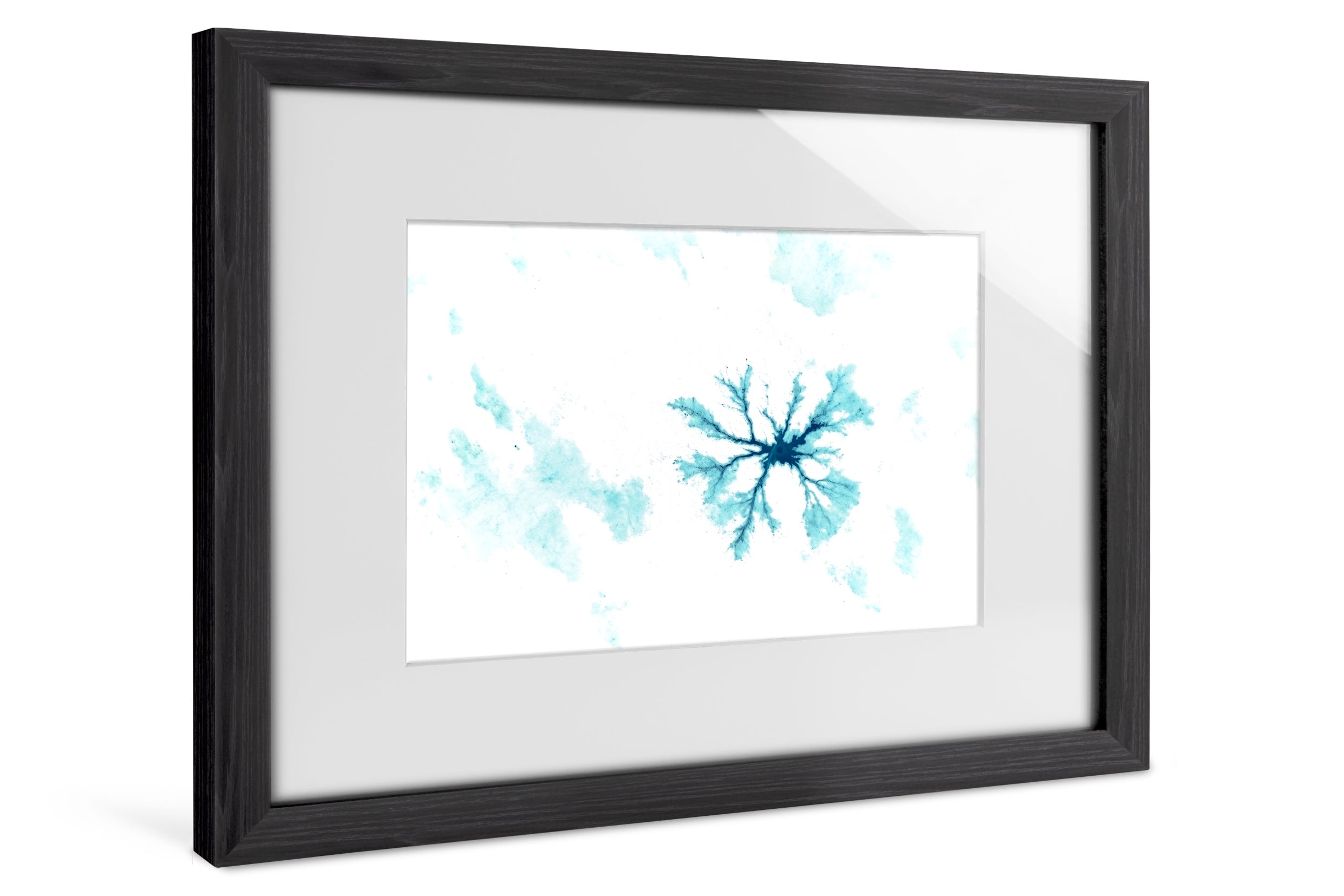 Magnetic Frame, black