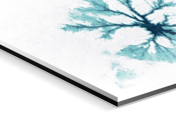 Photo Print Under Acrylic Glass - Detail