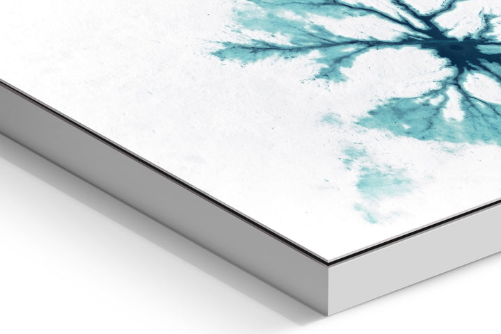 Aluminum ArtBox, silver - Detail