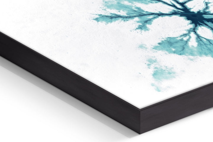Wooden ArtBox, black - Detail
