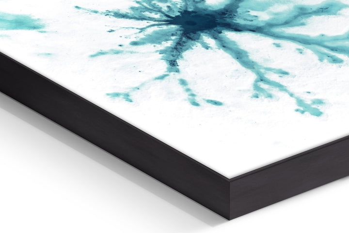 Wooden ArtBox, black - Detail