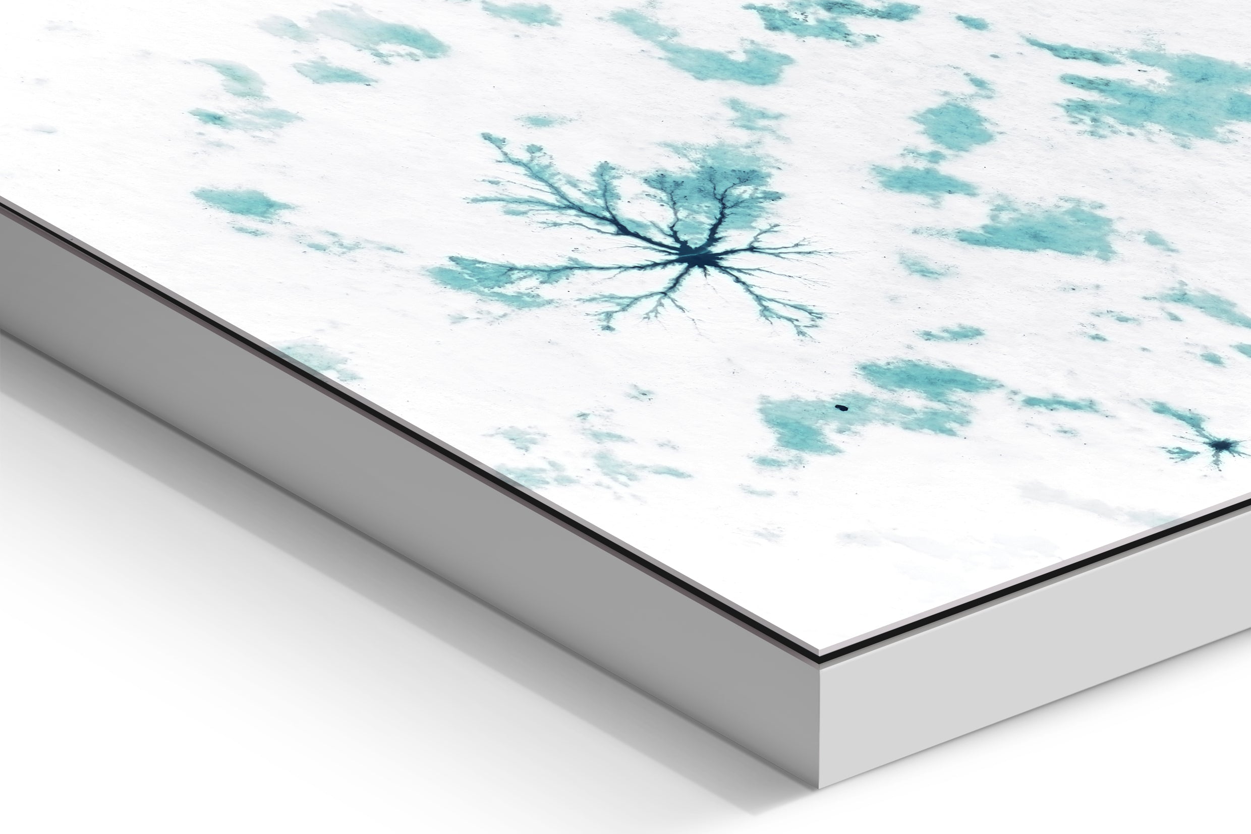 Aluminum ArtBox, silver - Detail