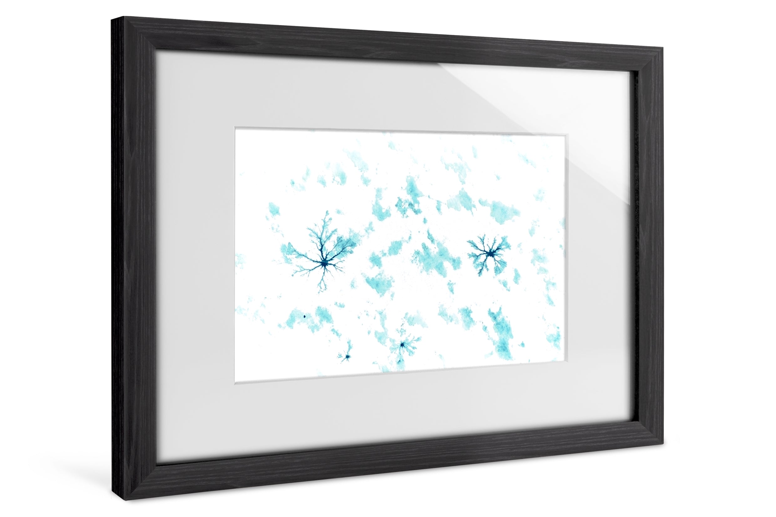 Magnetic Frame, black