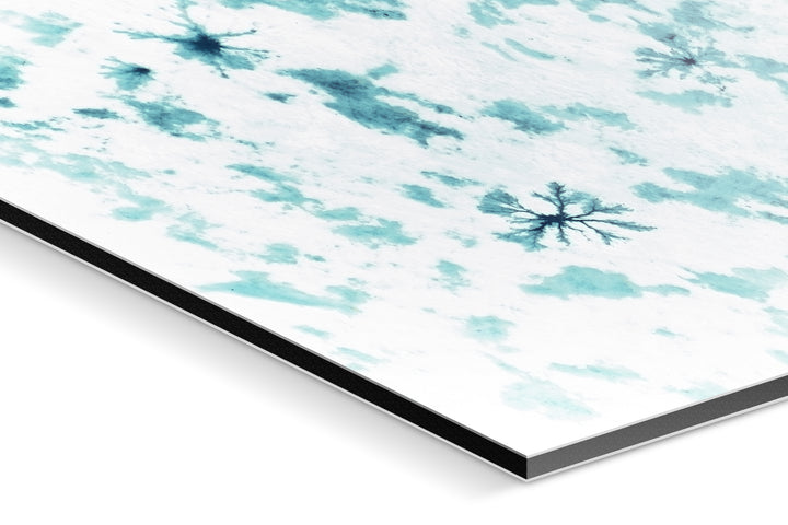 Photo Print On Aluminum Backing - Detail