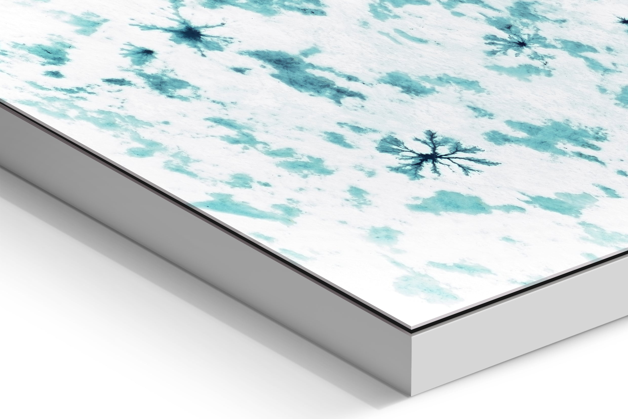 Aluminum ArtBox, silver - Detail